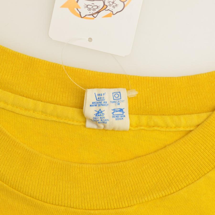 Champion（チャンピオン） 80s トリコタグ カレッジロゴ 3段プリント