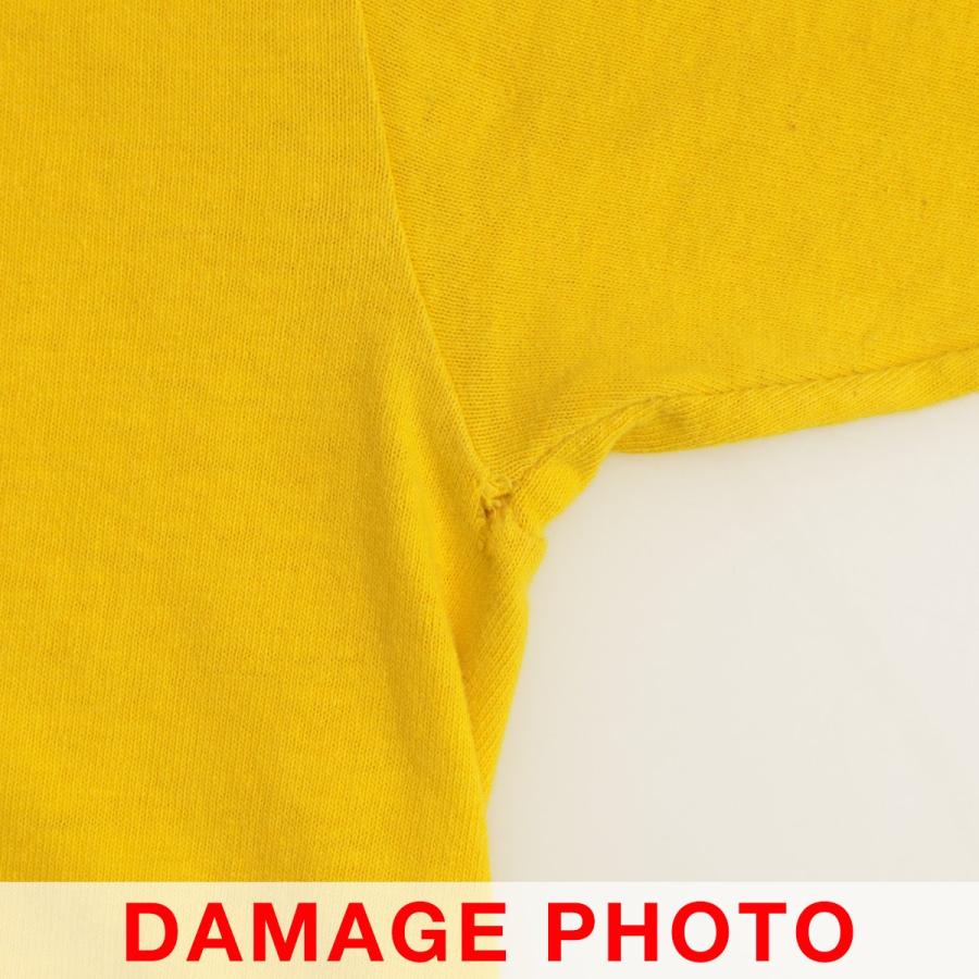 Champion（チャンピオン） 80s トリコタグ カレッジロゴ 3段プリント