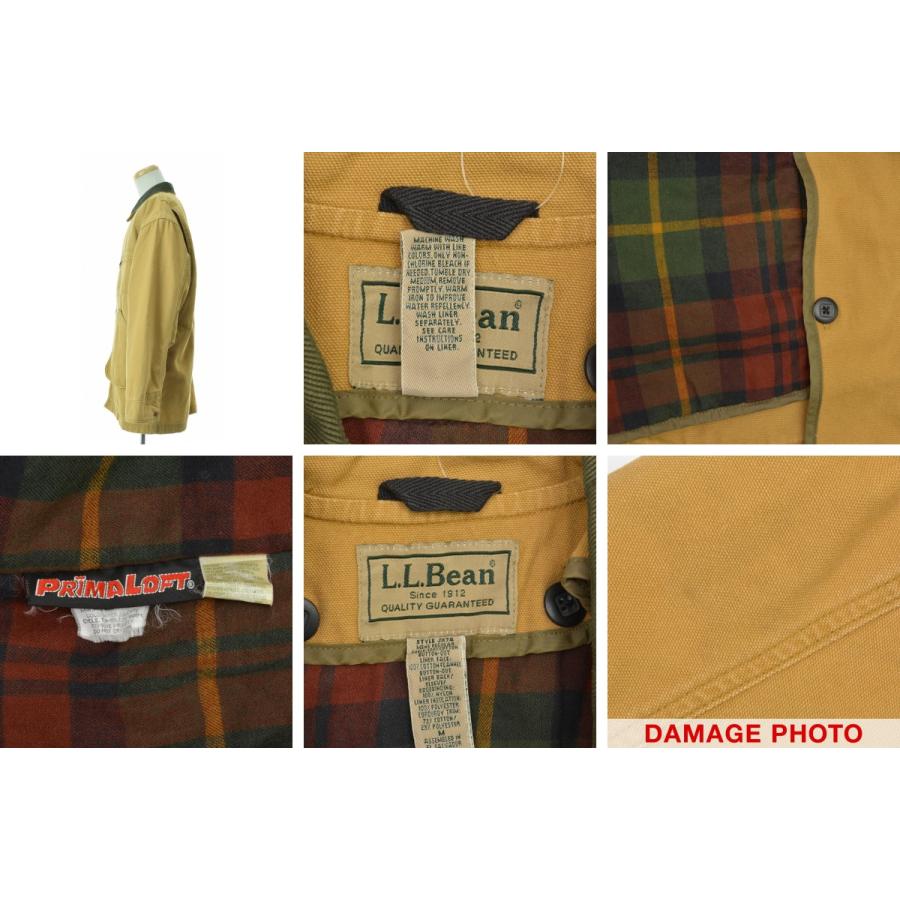 L.L.Bean L.L.BEAN / エルエルビーン JX74 PRIMALOFTライナー付 L.L.Bean L.L.BEAN / エルエルビーン JX74 PRIMALOFTライナー付