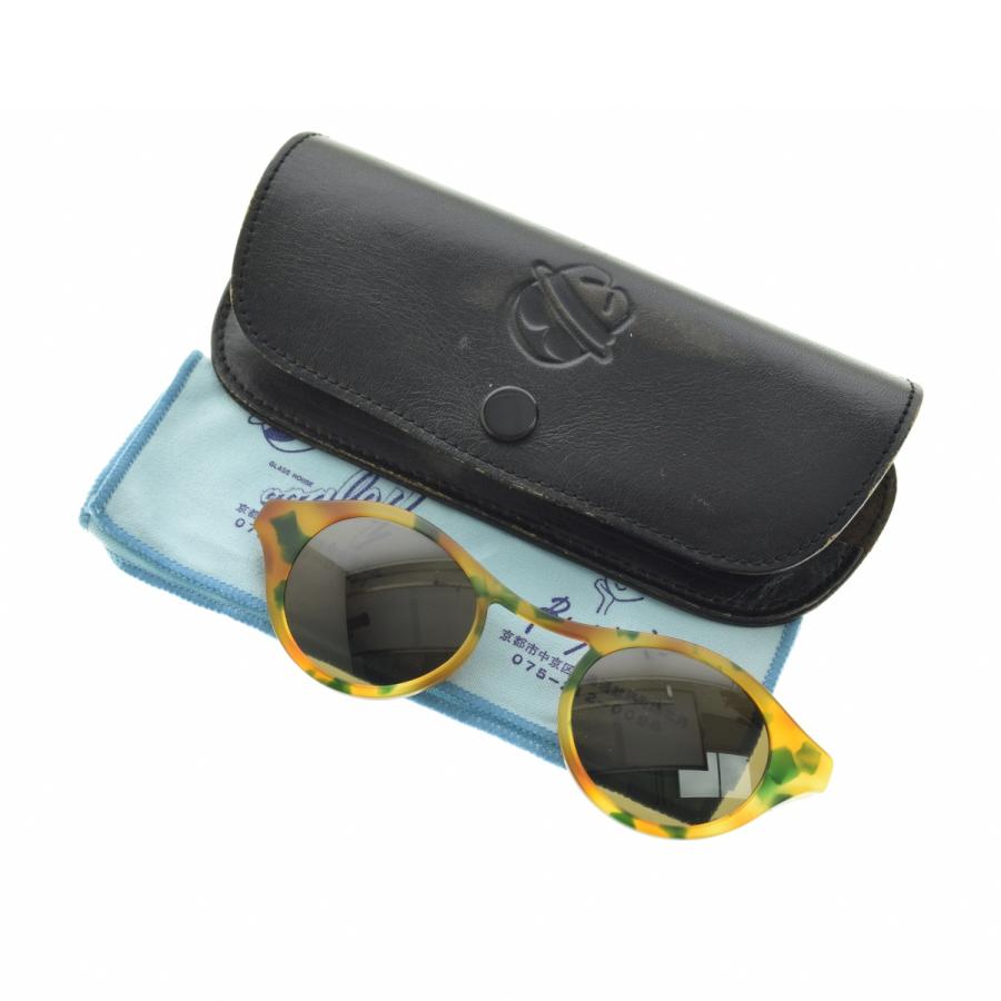 テオ Theo / 8 belgium クリップオン サングラス : ブランド古着の買取  