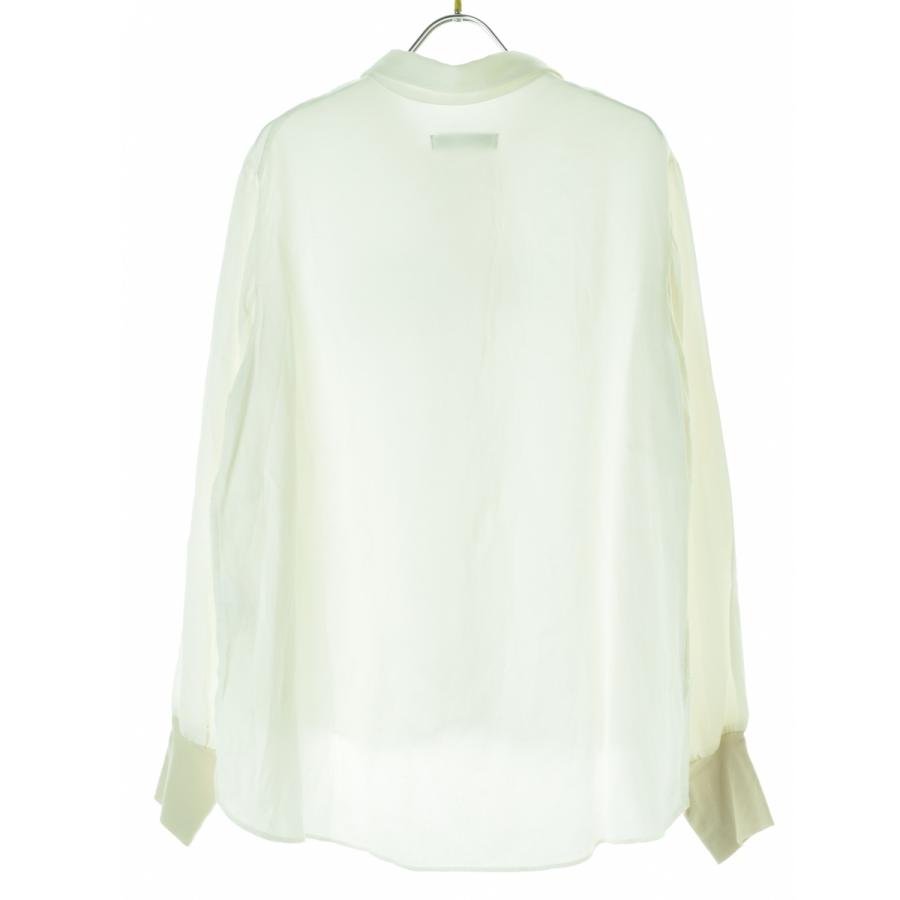 blanc basque（ブランバスク） BP13-143 メッセージプリント オーバー 