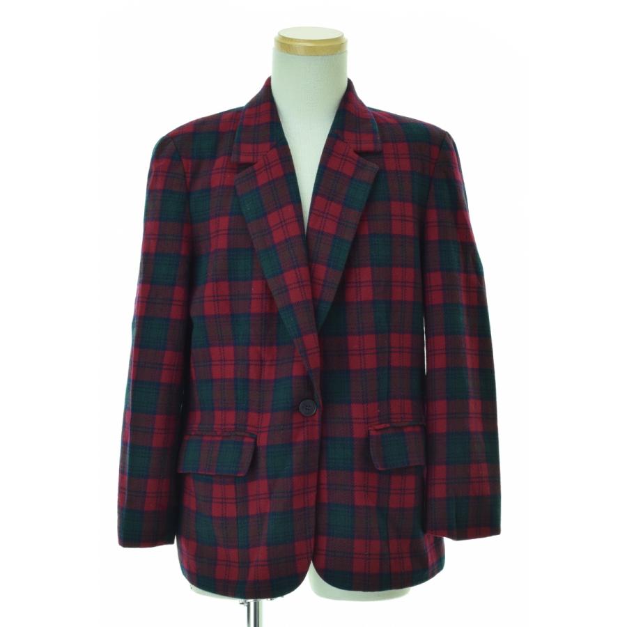 PENDLETON（ペンドルトン） USA製 チェック ウール テーラード