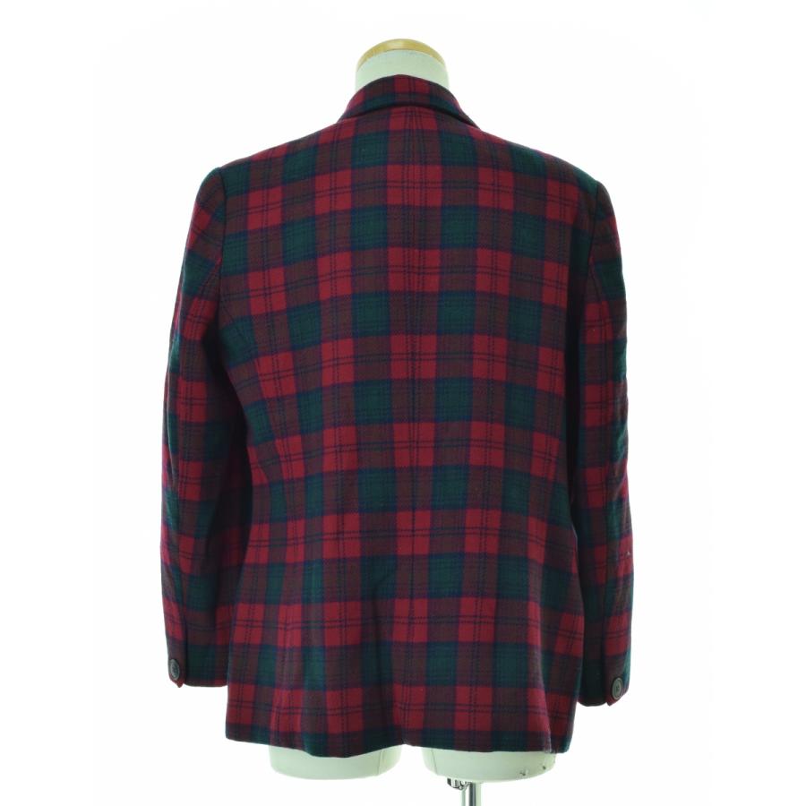 PENDLETON（ペンドルトン） USA製 チェック ウール テーラード