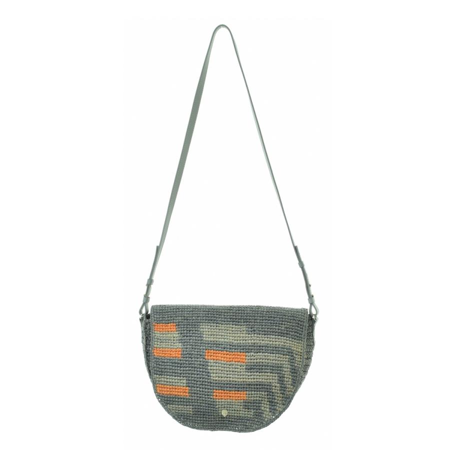 Helen Kaminski HELEN KAMINSKI / ヘレンカミンスキー ラフィア ハーフ  