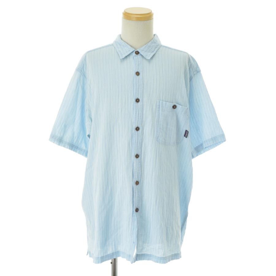 patagonia（パタゴニア） 52921 A/Cシャツ 半袖シャツ : ブランド古着