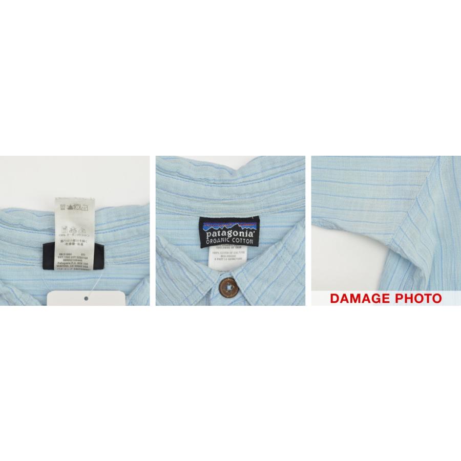patagonia（パタゴニア） 52921 A/Cシャツ 半袖シャツ : ブランド古着