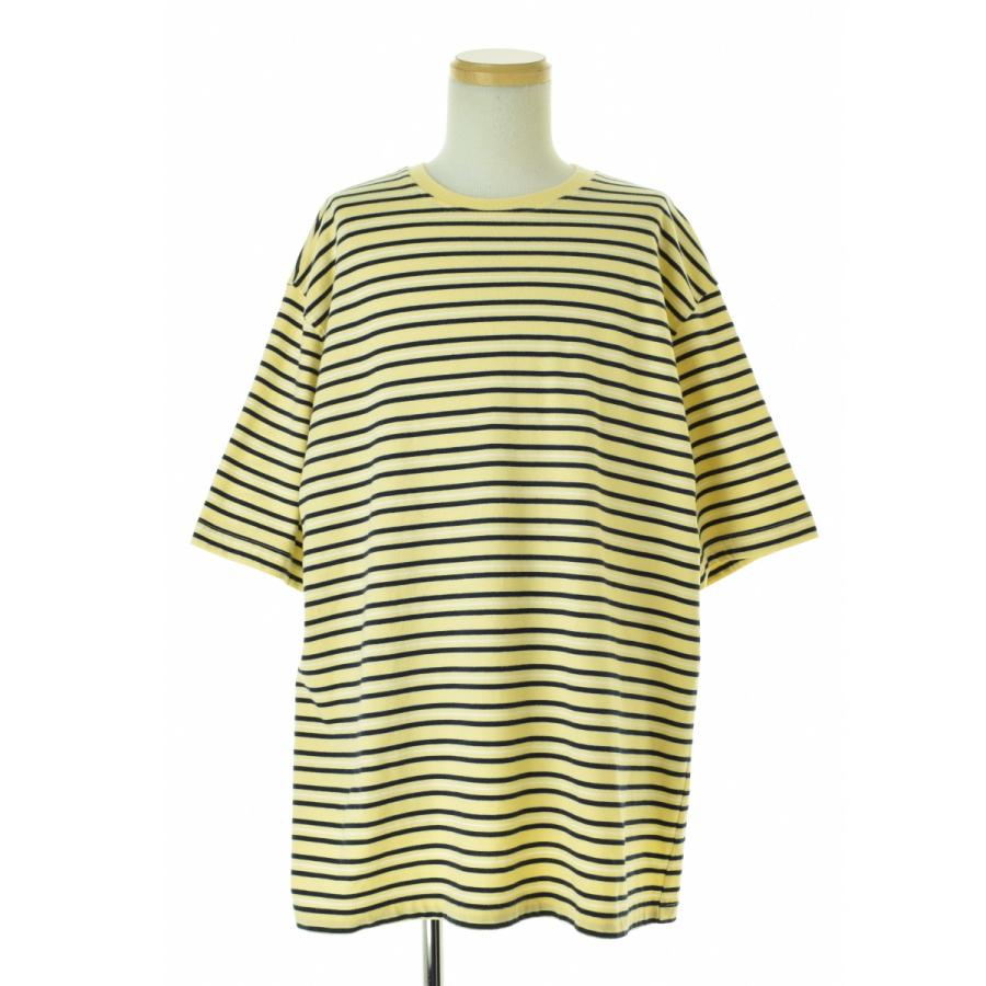 PURITAN 90s 紺タグ ボーダー 半袖Tシャツ : ブランド古着の買取販売