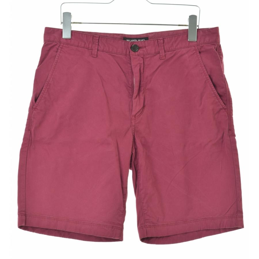 MICHAEL KORS（マイケルコース） Casual Flat Front Shorts ハーフ