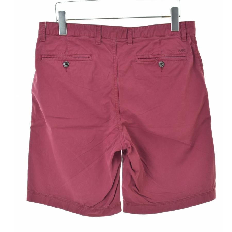 MICHAEL KORS（マイケルコース） Casual Flat Front Shorts ハーフ