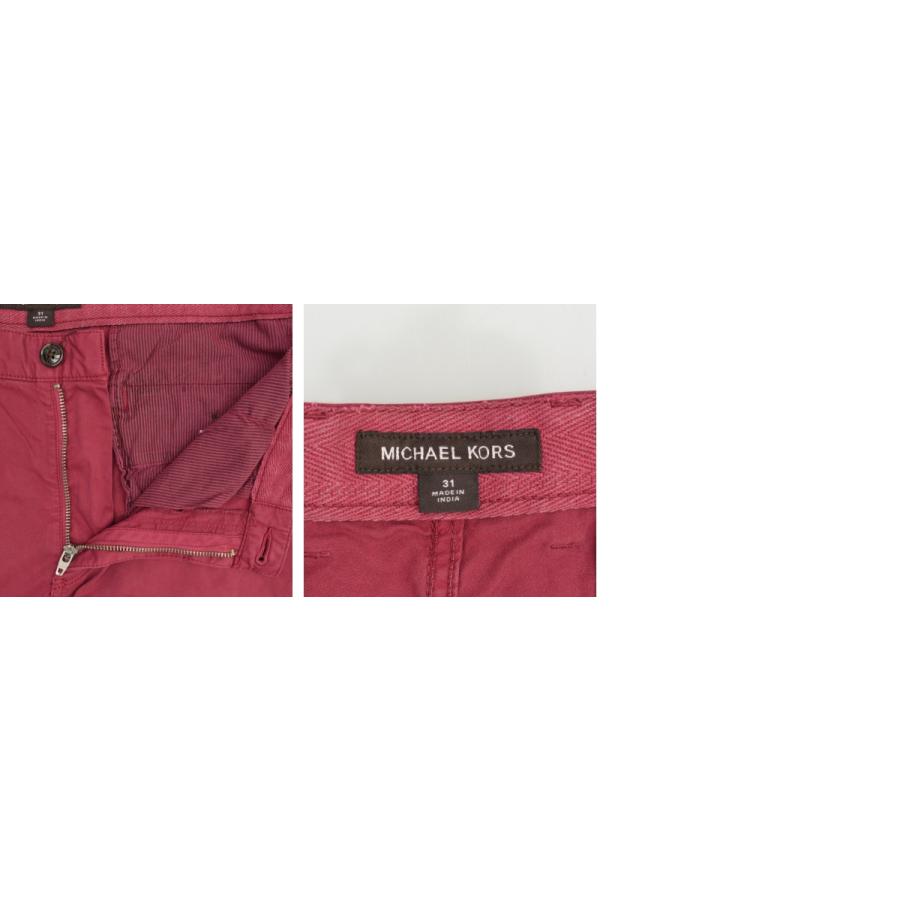 MICHAEL KORS（マイケルコース） Casual Flat Front Shorts ハーフ