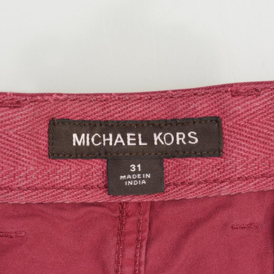 MICHAEL KORS（マイケルコース） Casual Flat Front Shorts ハーフ
