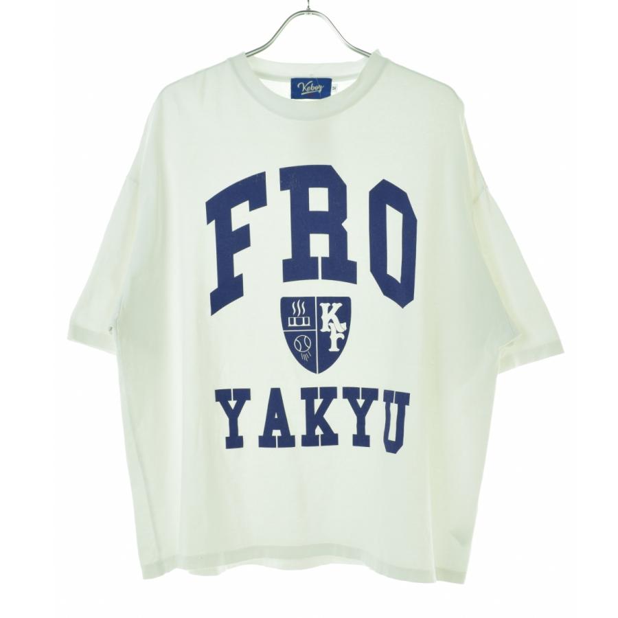 KEBOZ × FROCLUB ケボズ フロクラブ スウェット フロクラブスウェット