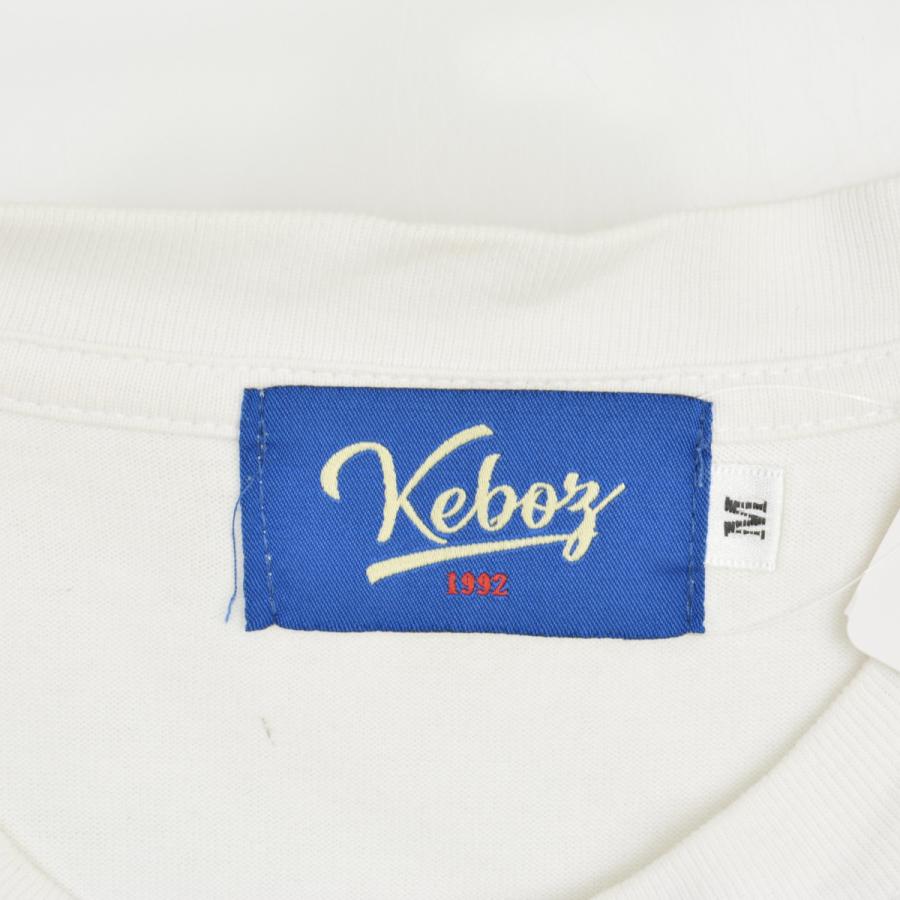 KEBOZ × FRO CLUB / ケボズ フロクラブ FY S/S TEE YAKYU 半袖Tシャツ 