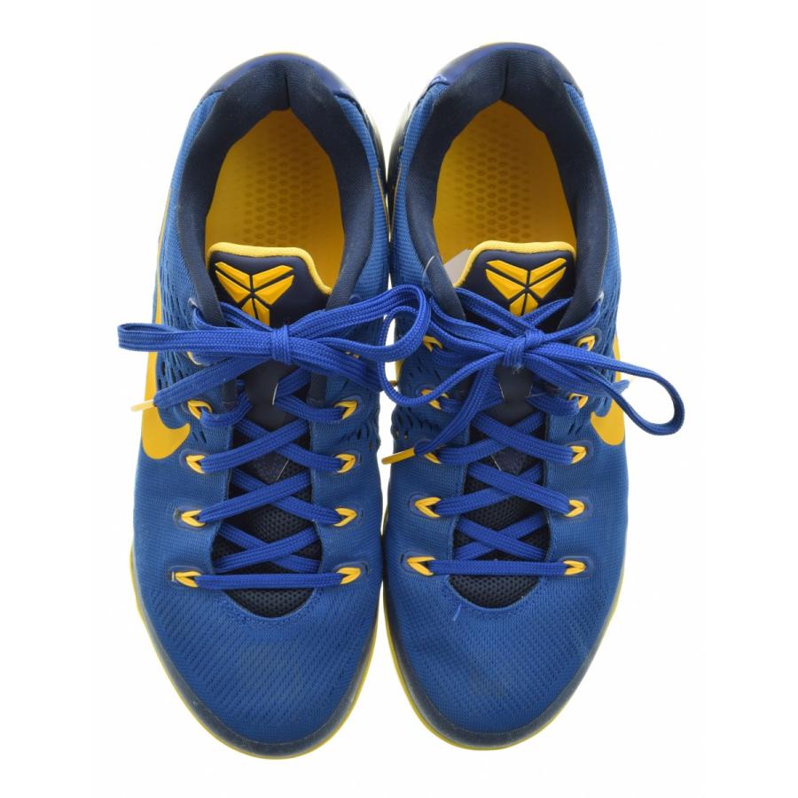 NIKE / ナイキ 646701-474 KOBE 9 EM GYM BLUE コービー NIKE / ナイキ 646701-474 KOBE 9 EM GYM BLUE コービー