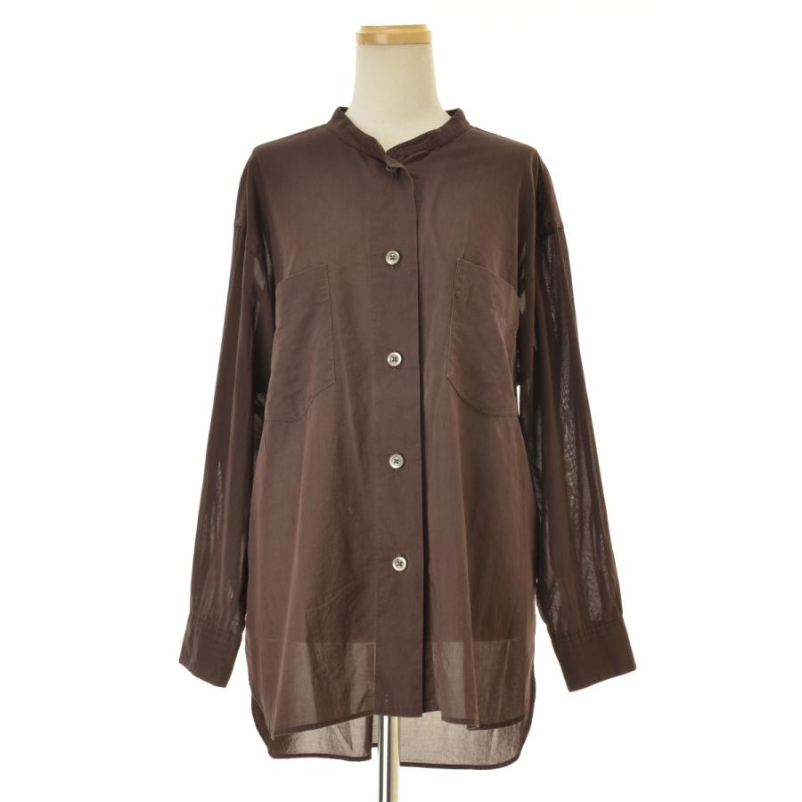 MARGARET HOWELL（マーガレットハウエル） 24SS 578-4153011 COTTON 