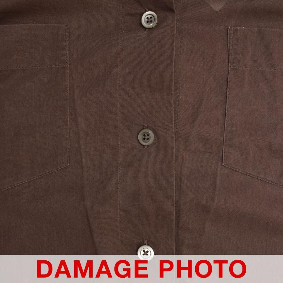 MARGARET HOWELL（マーガレットハウエル） 24SS 578-4153011 COTTON 