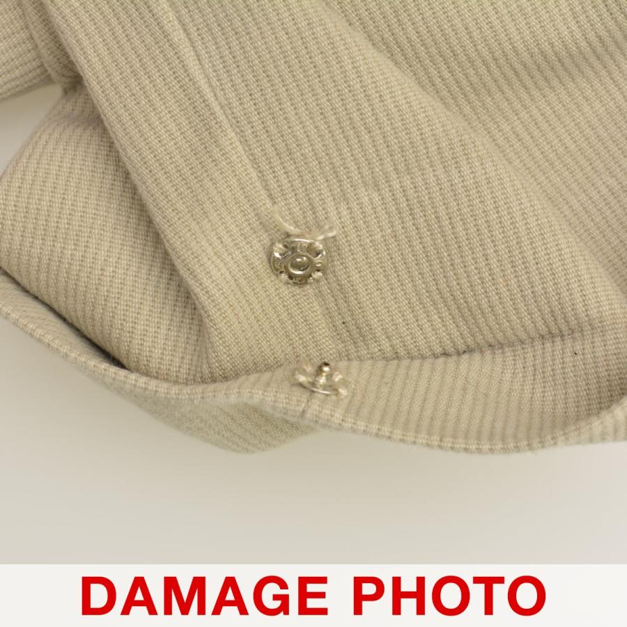 GIORGIO ARMANI / ジョルジオアルマーニ 90s BORGONUOVO21 ピケ パンツ