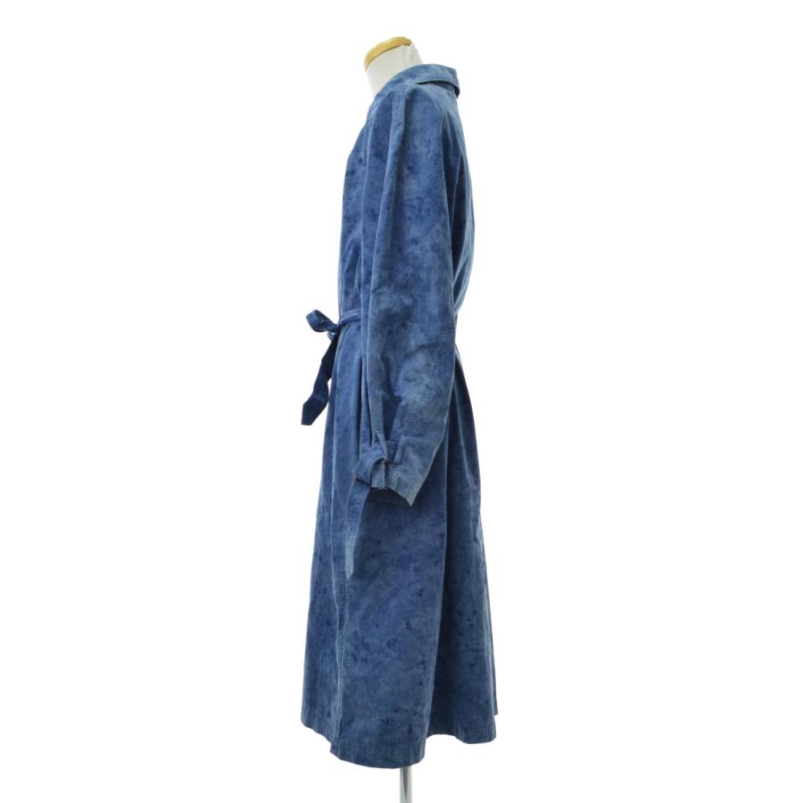 OUTIL / ウティ 19SS MANTEAU UZES 羊飼いのコート コート OUTIL / ウティ 19SS MANTEAU UZES 羊飼いのコート コート