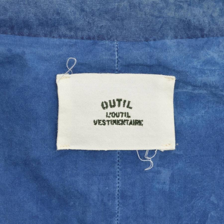OUTIL / ウティ 19SS MANTEAU UZES 羊飼いのコート コート OUTIL / ウティ 19SS MANTEAU UZES 羊飼いのコート コート