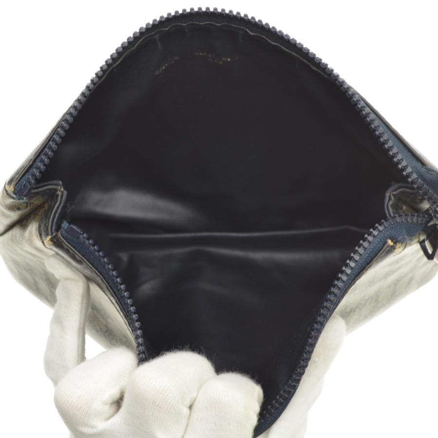 CELINE / セリーヌ OLD マカダム PVC ポーチ_3