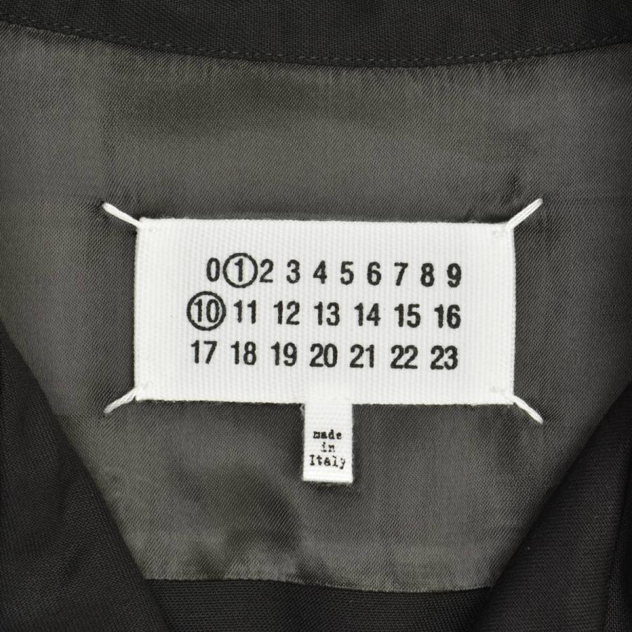 MAISON MARGIELA / メゾンマルジェラ 24SS S50DR0006 S60495 レーヨン 