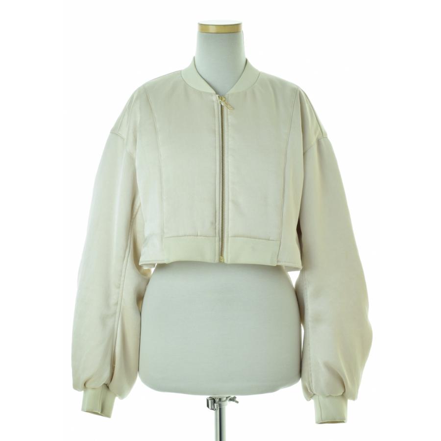 CELFORD / セルフォード CWFJ225012 中綿ショートブルゾン ジャケット