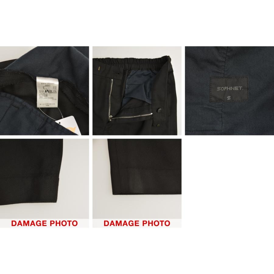 SOPHNET. SOPH NET. / ソフネット 22AW SOPH-222033 2TUCK WIDE SOPHNET. SOPH NET. / ソフネット 22AW SOPH-222033 2TUCK WIDE