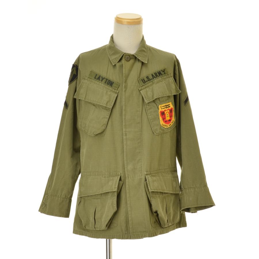 US ARMY / ユーエスアーミー 60s ジャングルファティーグ ジャケット