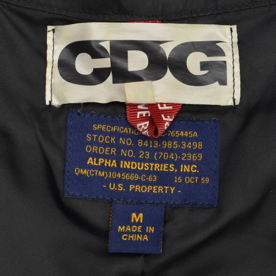 COMME des GARCONS × ALPHA / コムデギャルソン アルファ CDG COMME des GARCONS × ALPHA / コムデギャルソン アルファ CDG