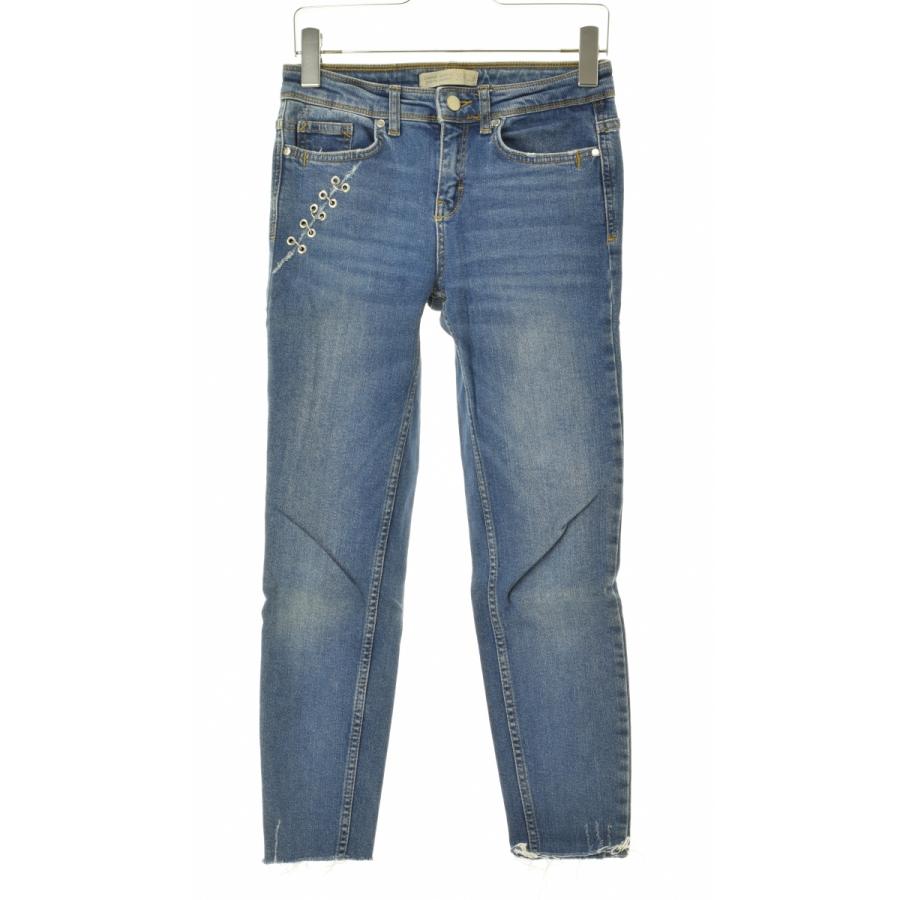 ZARA（ザラ） ZARA BASIC / ザラ 8527/152/427 ストレッチスキニー