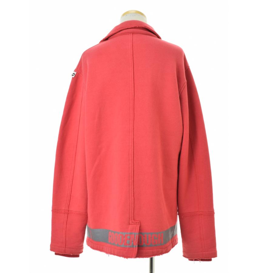 GOODENOUGH（グッドイナフ） 13AW GE-131007 BRUSHD FLEECE P-COAT