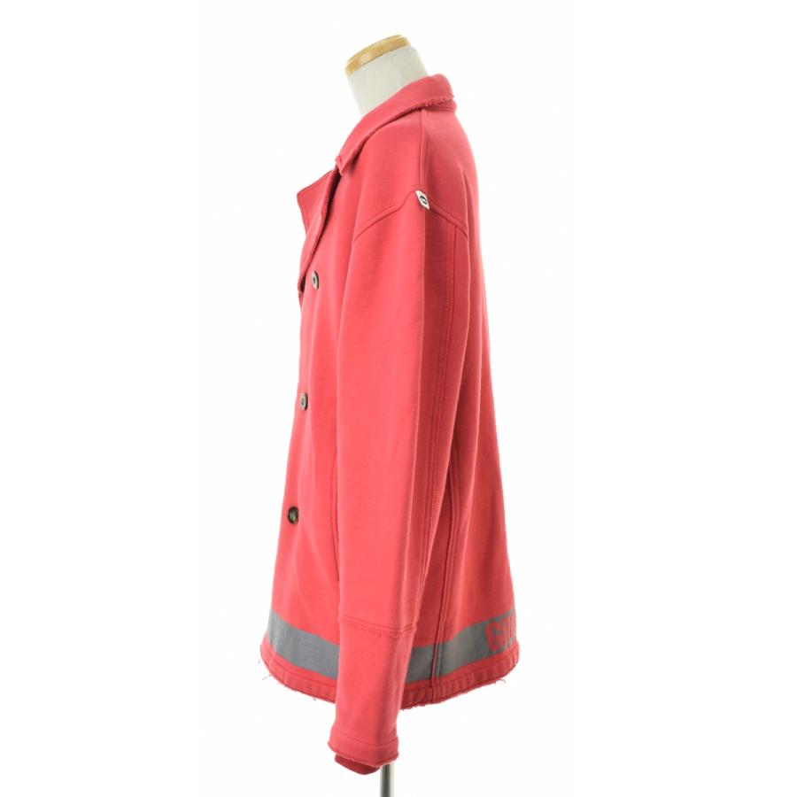 GOODENOUGH（グッドイナフ） 13AW GE-131007 BRUSHD FLEECE P-COAT