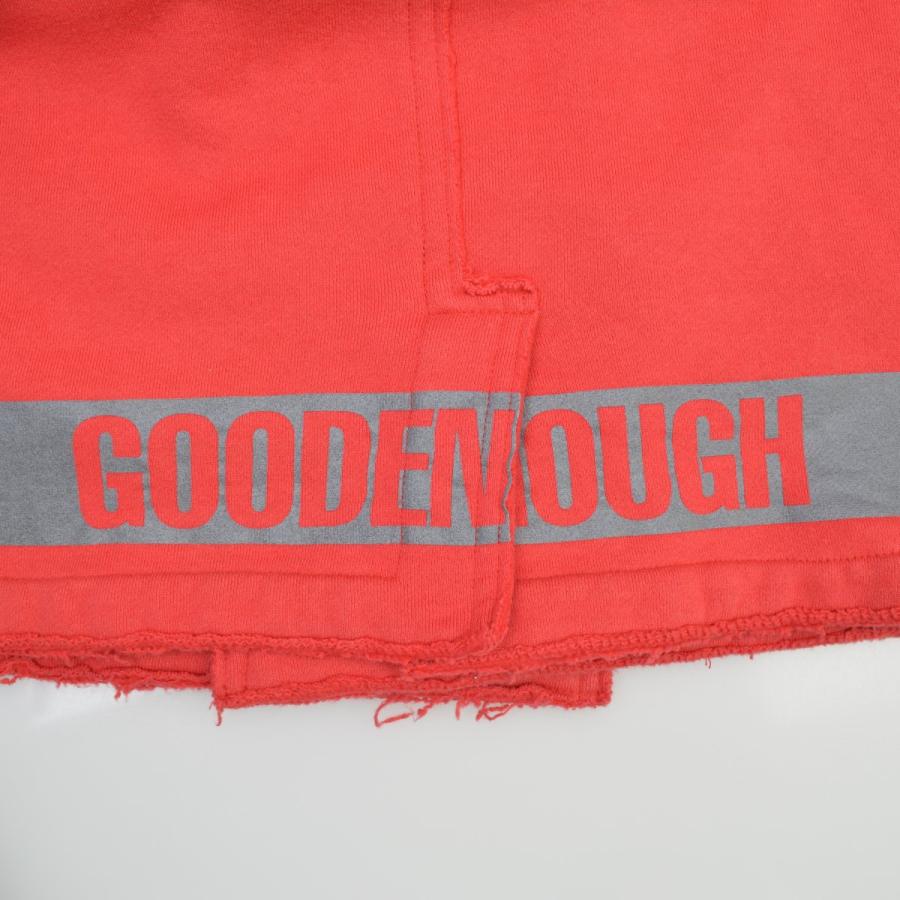 GOODENOUGH（グッドイナフ） 13AW GE-131007 BRUSHD FLEECE P-COAT