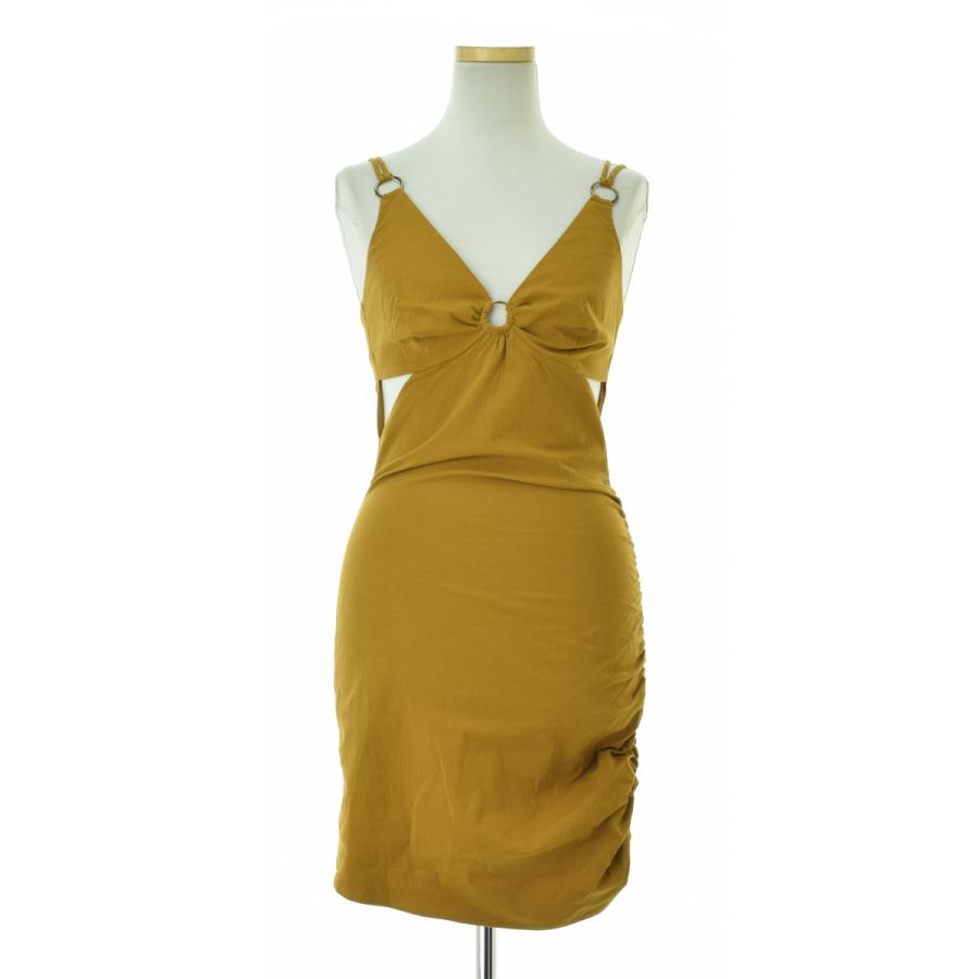 ZARA / ザラ 3564/061/745 シャーリング ストレッチ ミニドレス ZARA / ザラ 3564/061/745 シャーリング ストレッチ ミニドレス