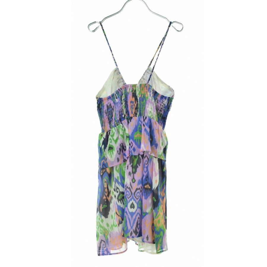 ZARA / ザラ 3464/270/330 総柄 ミニドレス キャミソール ZARA / ザラ 3464/270/330 総柄 ミニドレス キャミソール