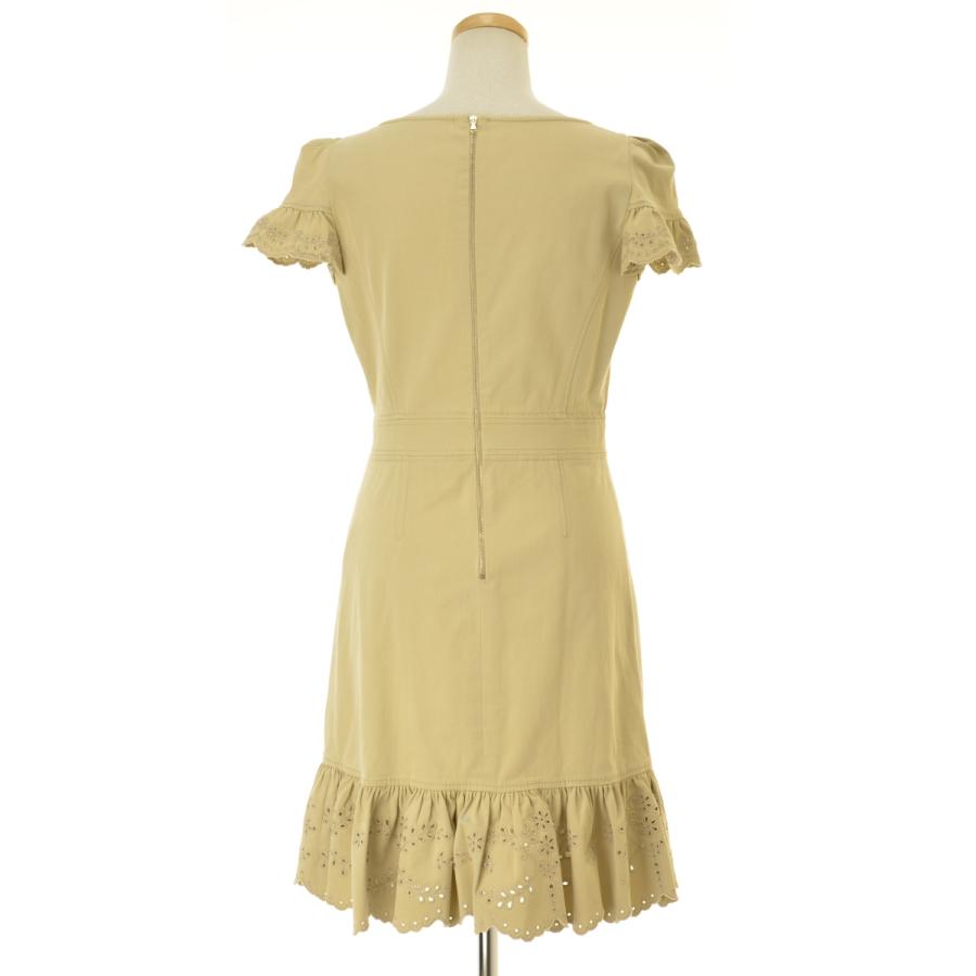 RED VALENTINO / レッド ヴァレンティノ CROVS8A5-V11855R スカラップ 