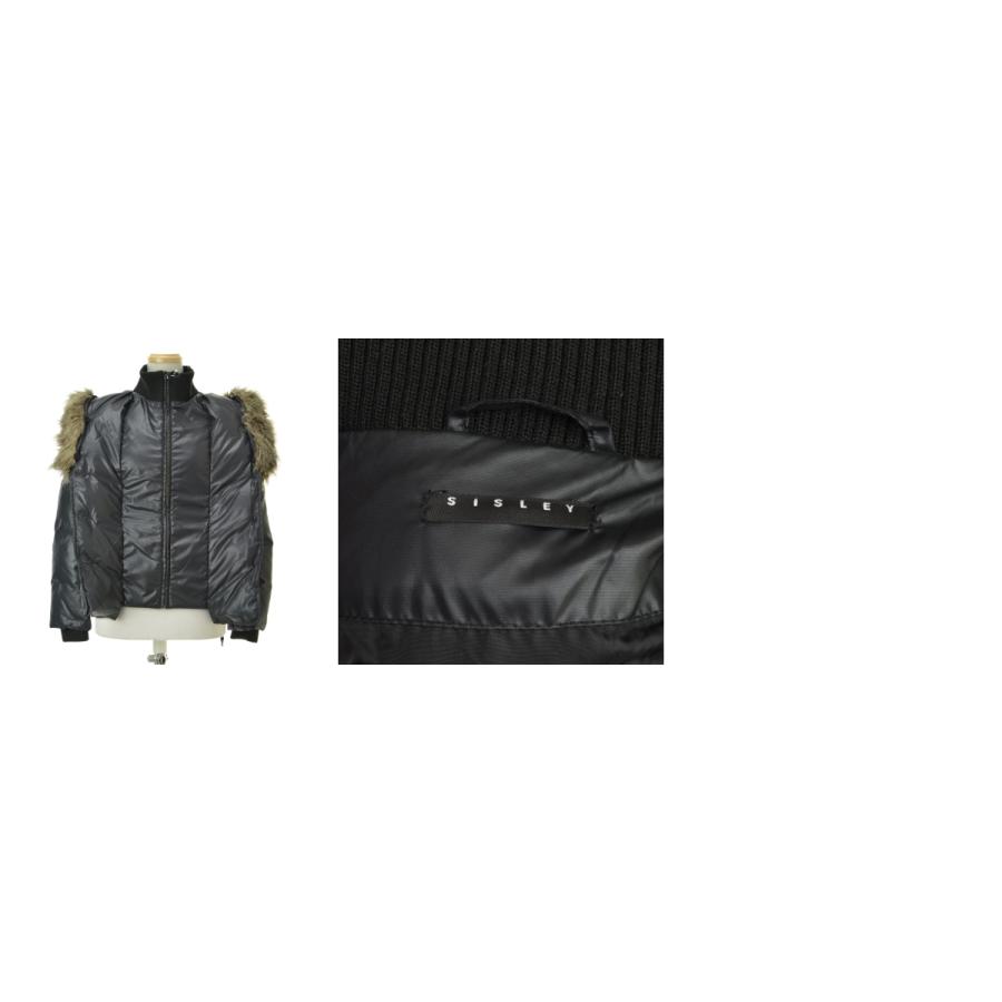 SISLEY（ファッション） SISLEY / シスレー イタリア製 kids リブ 