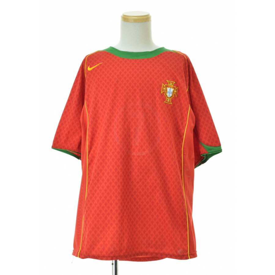 ポルトガル代表 フィーゴ Tシャツ NIKE Nike ポルトガル代表 Figo 7