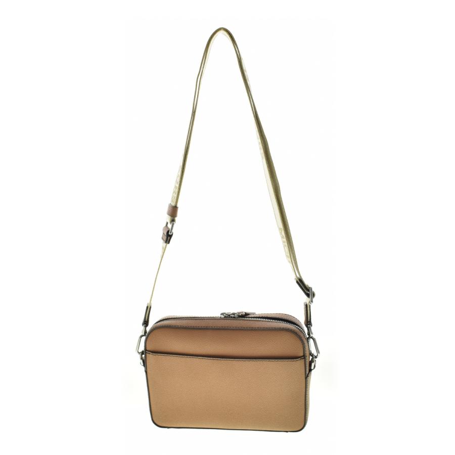 【MICHAELKORS】37S2LCOC5J 2WAYクラッチショルダーバッグ MICHAEL KORS（マイケルコース） 37S2LCOC5J 2WAY ロゴ クラッチ