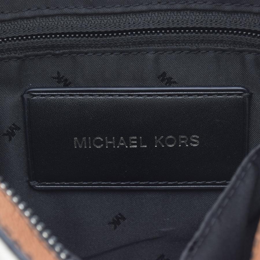 【MICHAELKORS】37S2LCOC5J 2WAYクラッチショルダーバッグ MICHAEL KORS（マイケルコース） 37S2LCOC5J 2WAY ロゴ クラッチ