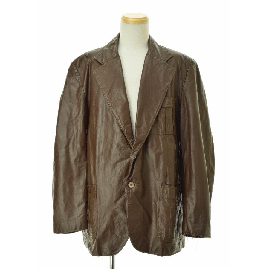McGREGOR / マクレガー 70s レザージャケット : ブランド古着の買取