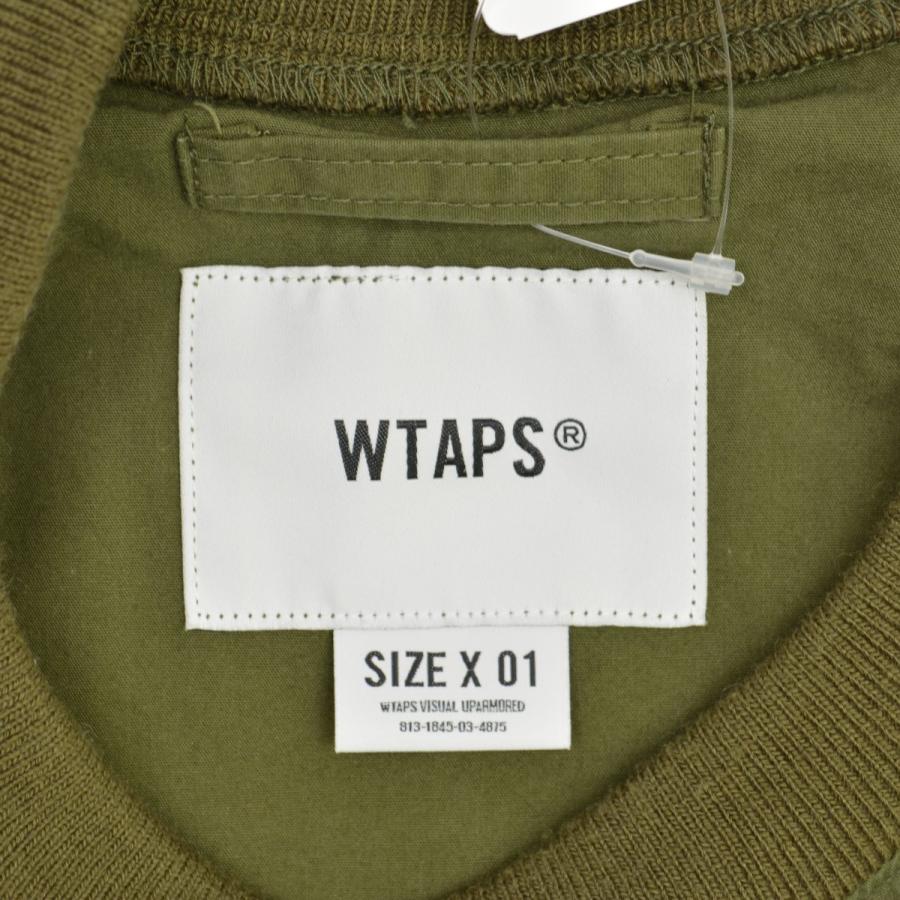 WTAPS / ダブルタップス 24SS 241WVDT-SHM06 SMOCK SS COTTON WTAPS / ダブルタップス 24SS 241WVDT-SHM06 SMOCK SS COTTON