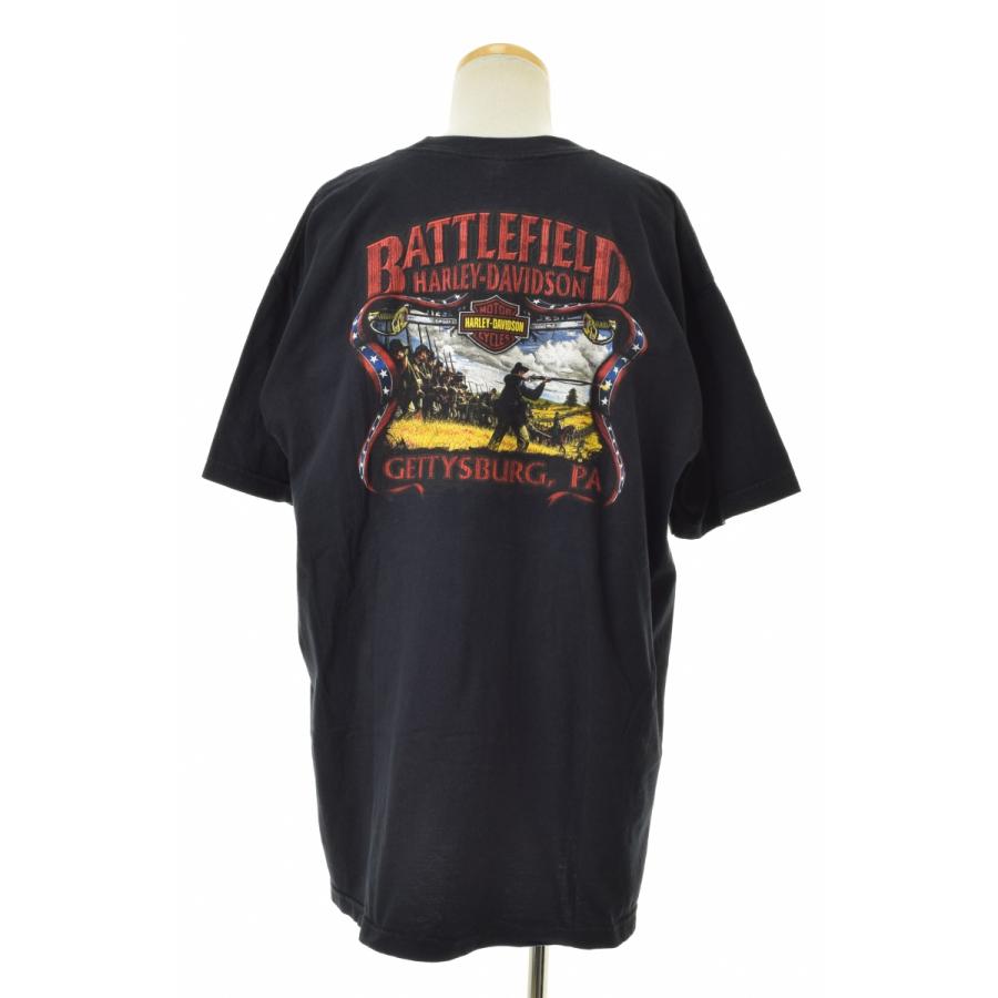 Harley Davidson（ハーレー・ダビッドソン） 00s BATTLEFIELD 両面