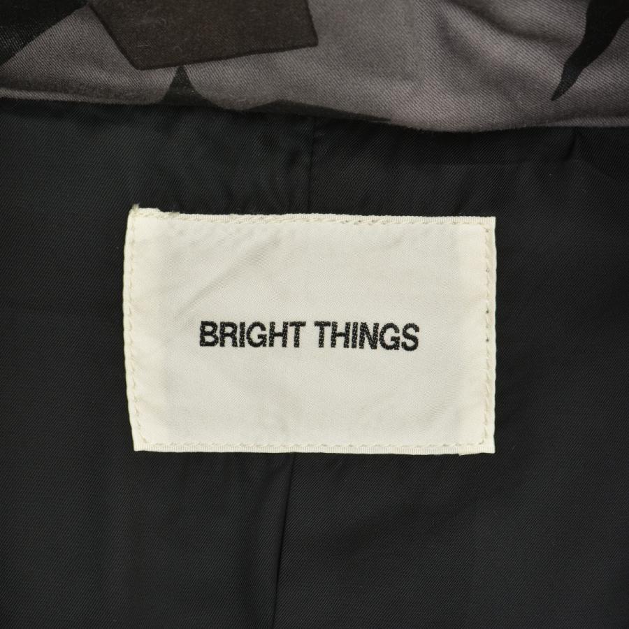 BRIGHT THINGS / ブライト シングス M-65 ジャケット : ブランド古着の