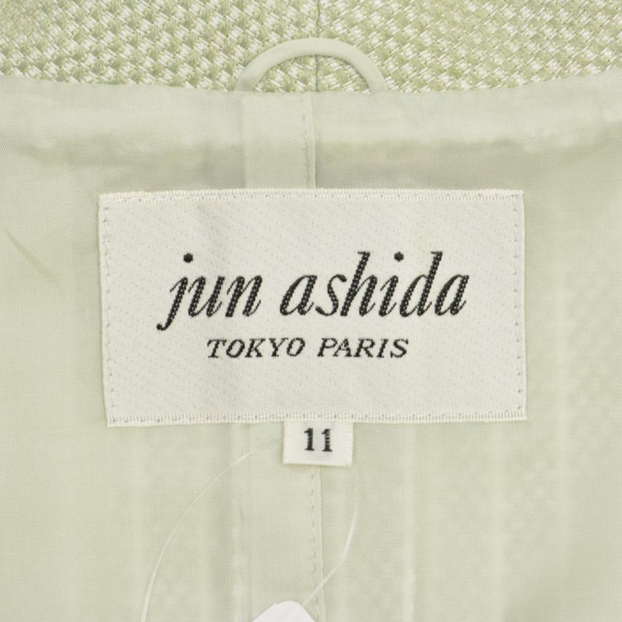 JUN ASHIDA / ジュンアシダ 五分袖ワンピース + ジャケット JUN ASHIDA / ジュンアシダ 五分袖ワンピース + ジャケット