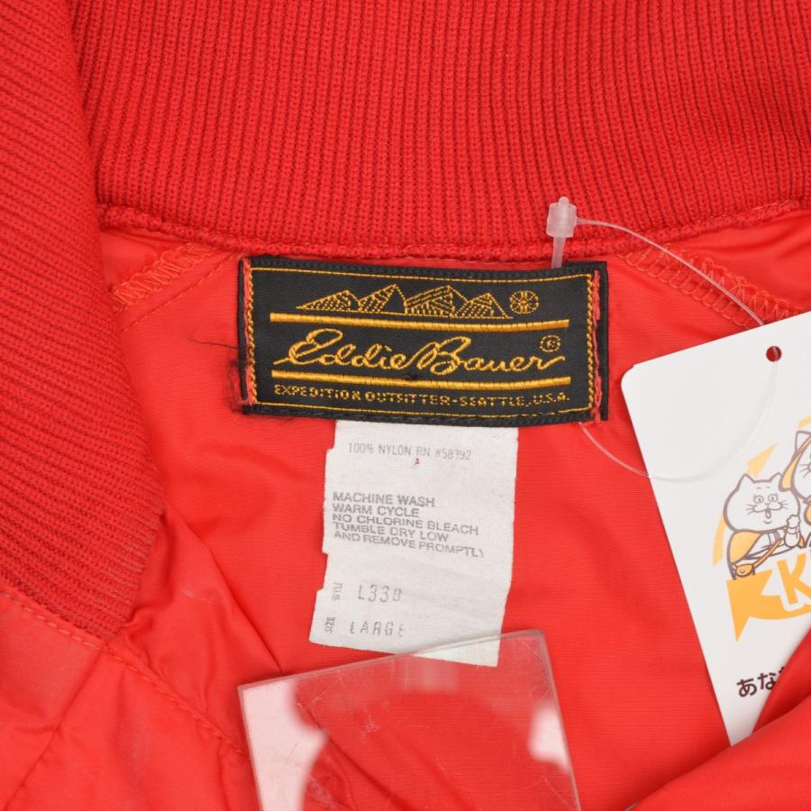 Eddie Bauer EDDIE BAUER / エディーバウアー 80s ハーフボタン Eddie Bauer EDDIE BAUER / エディーバウアー 80s ハーフボタン