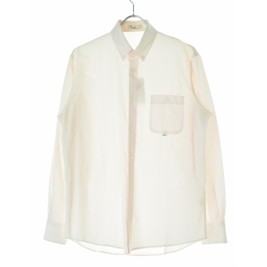 PAPAS / パパス 長袖シャツ : g006291794 : ブランド古着の買取 