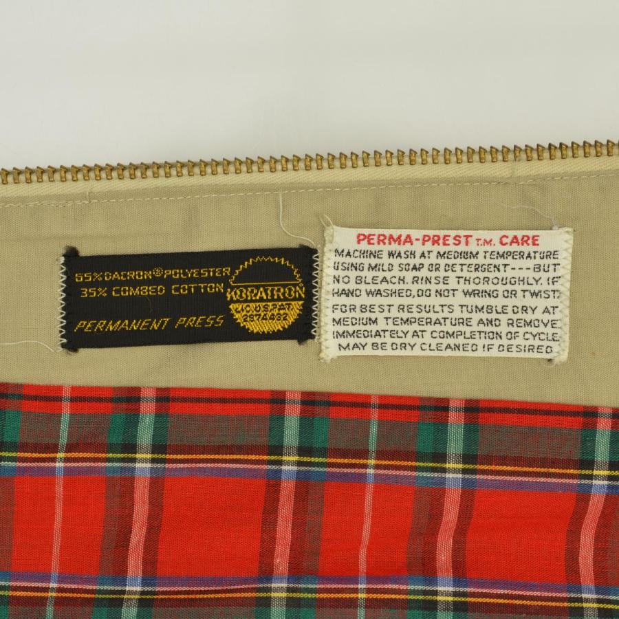 SEARS / シアーズ 70s PERMA-PREST ハリントン スウィングトップ