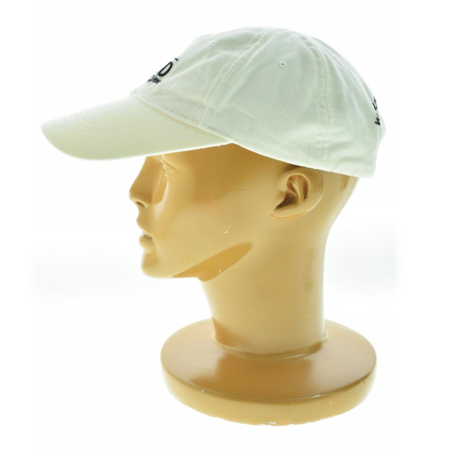 BALENCIAGA / バレンシアガ YOUR LOGO HERE キャップ : ブランド古着の  