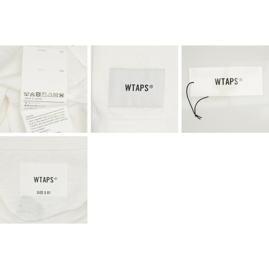 WTAPS / ダブルタップス 24SS 241ATDT-CSM27 OBJ 03 SS COTTON. MON 